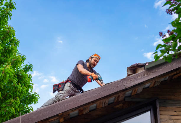 Sheet Metal Roofing in Chubbuck, ID